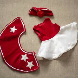 American Girl Emily Tap Costume